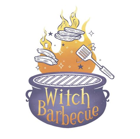 Spellbinding Smoke: Igniting the Charcoal Barbecue with Witchcraft